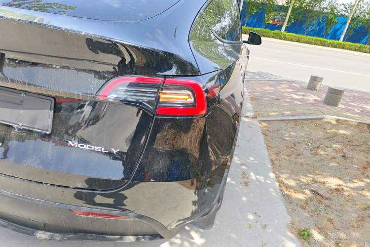 Used Tesla Model Y 2022 Revised Version Rear-Wheel Drive