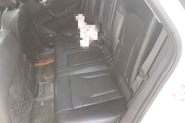 Used Zotye T600 2016 2.0T DCT Prestige Edition