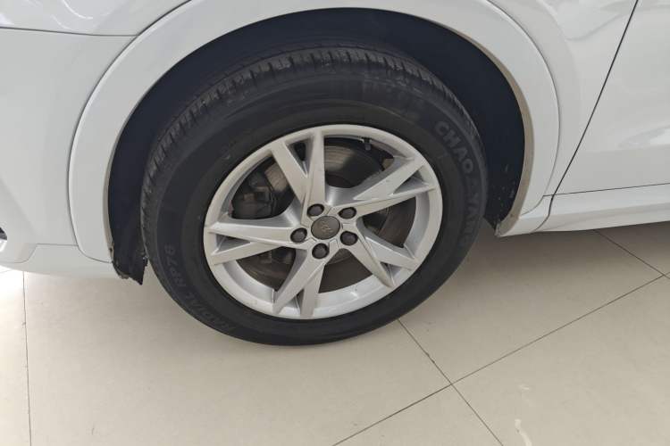 Used Audi Q3 2018 30th Anniversary Edition 35 TFSI Fashion Model