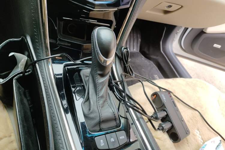 Used Cadillac ATS-L 2016 28T Fashion Edition