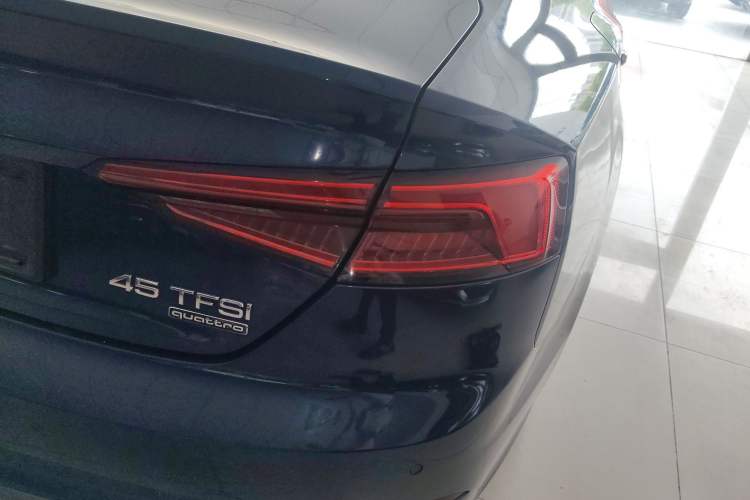 Used Audi A5 2017 Coupe 45 TFSI quattro Sport Edition
