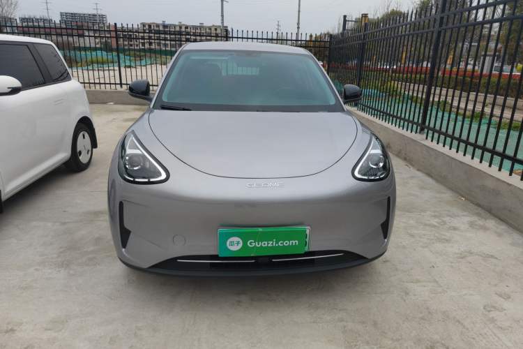 Used Geely Galaxy Geome 2025 310km Youth Edition Front