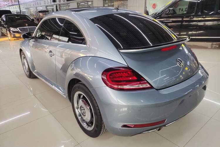 Used Volkswagen Beetle 2019 180TSI Classic Edition