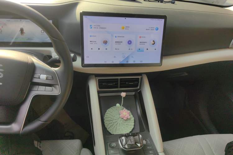 Used BYD Yuan UP 2024 401KM Beyond Edition
