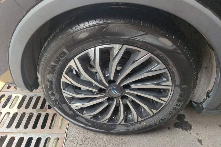 Used Oshan Cosmos EV 2020 LingShang Model