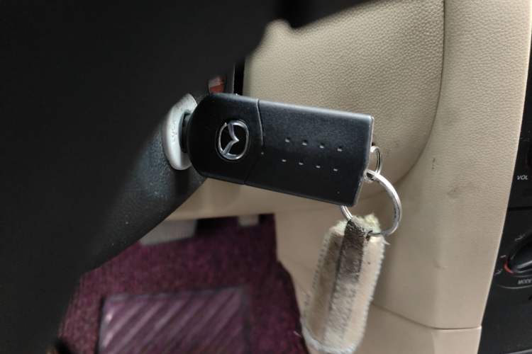 Used Mazda 3 2012 1.6L Automatic Classic Standard Edition
