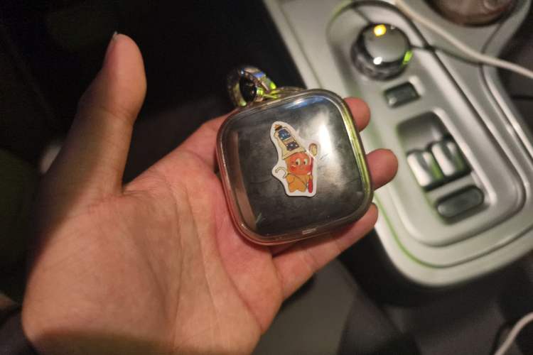 Used CHANGAN NEVO Lumin 2022 301km Honey-Sweet Version