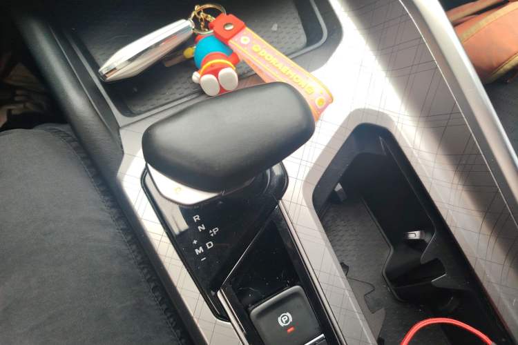 Used Geely Auto Preface 2021 2.0TD Luxury Version Gear Lever