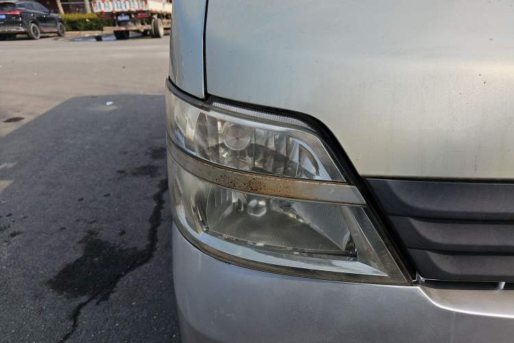 Used CHANGAN KAICHENG Star 2009 1.0L-SC6363BV4-JL466Q