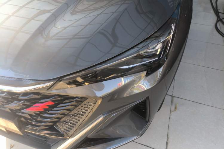 Used Oshan X5 PLUS 2023 1.5T DCT Navigation Edition