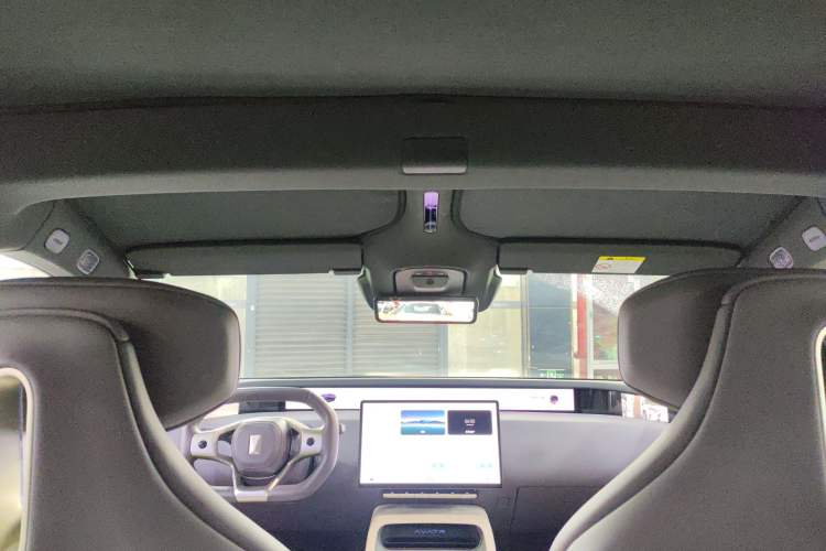 Used Avatr 12 2025 Max All-Electric Version Headliner