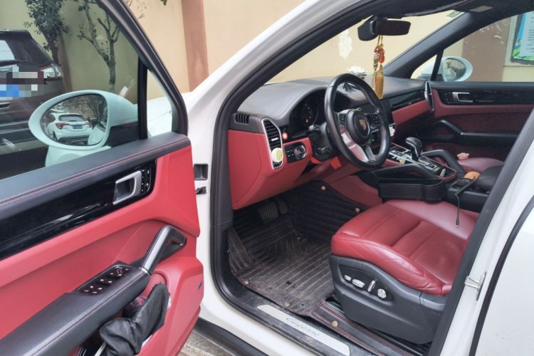 Used Porsche Cayenne 2019 Cayenne 3.0T