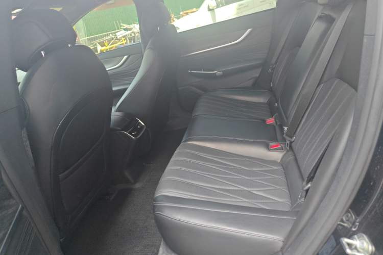 Used CHANGAN NEVO A07 2025 Blue Whale Pure Electric 625 Flagship Model