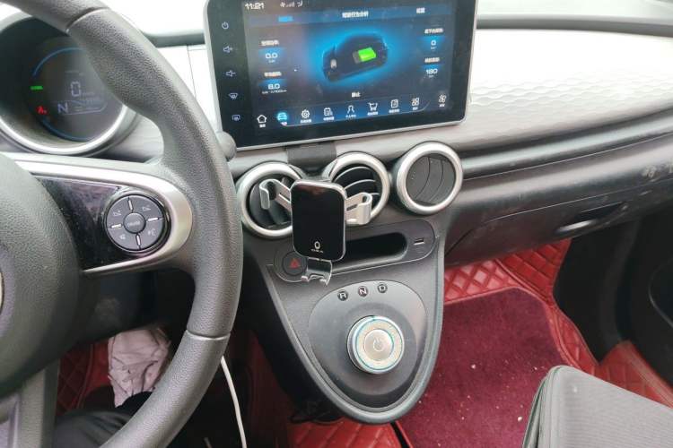 Used ORA Black Cat 2021 301km Cute Pet Edition
