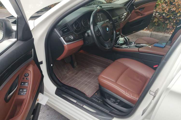 Used BMW 5 Series 2013 535i Sport Edition