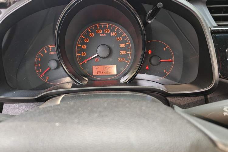 Used Honda Fit 2018 1.5L CVT Comfort Version
