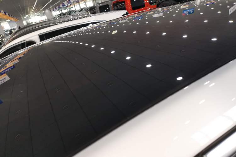 Used Li Auto L6 2024 Pro Model
