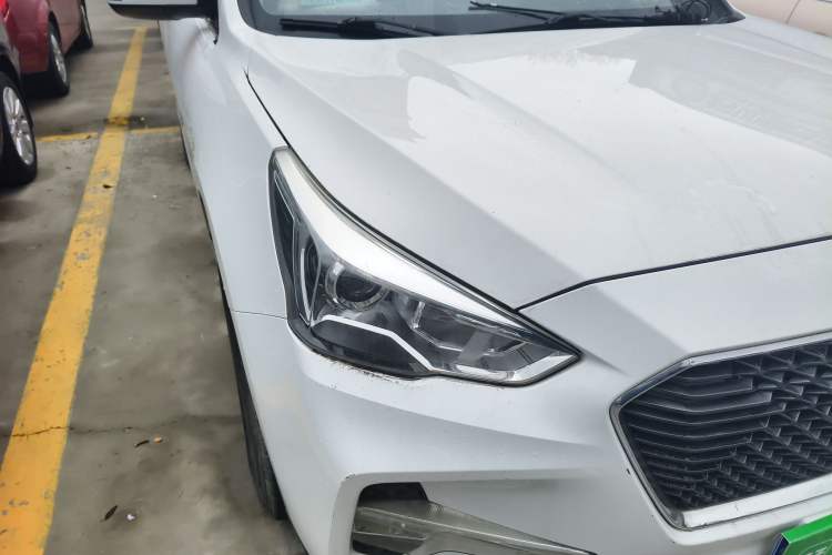 Used Haval M6 2017 1.5T Automatic Two-Wheel Drive Elite Model
