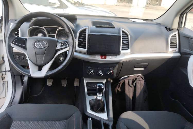 Used JAC Group Refine S3 2016 1.5L Manual Luxury Model
