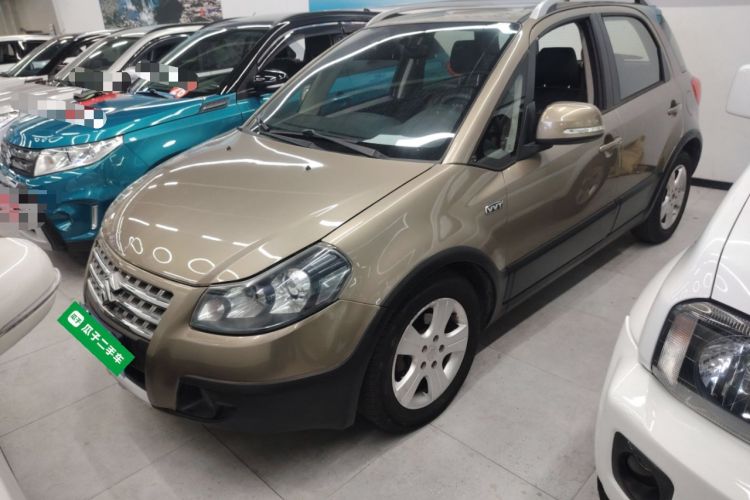 Used Suzuki SX4 2013 Koleos 1.6L Automatic Sport Model