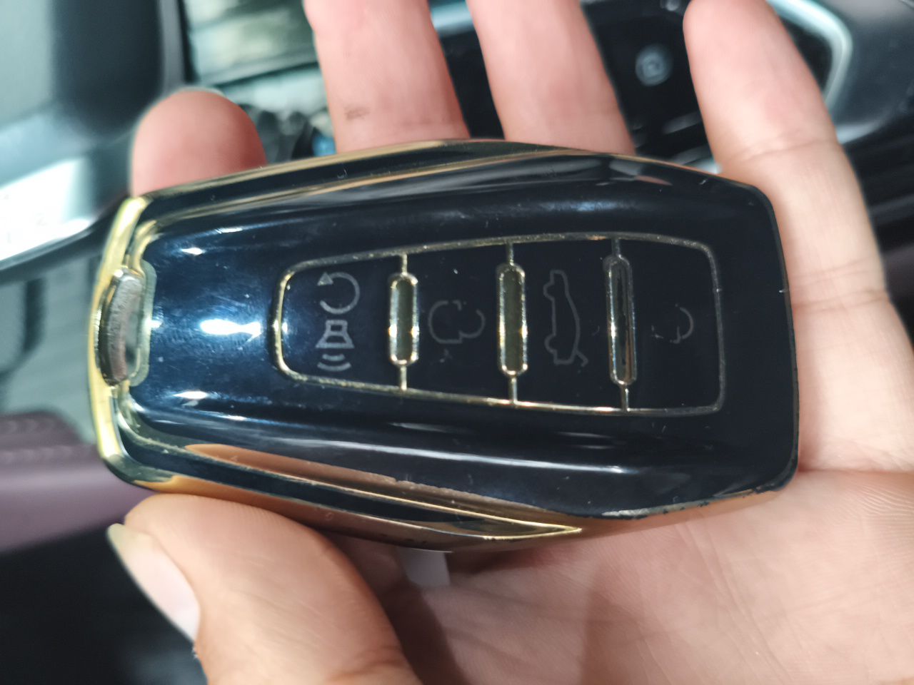 Geely Auto Monjaro L 2024 2.0TD High-Power Automatic Two-Wheel Drive Yunqi Version — снимка 17