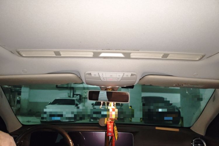 Used Mercedes-Benz E-Class 2018 E 200 L