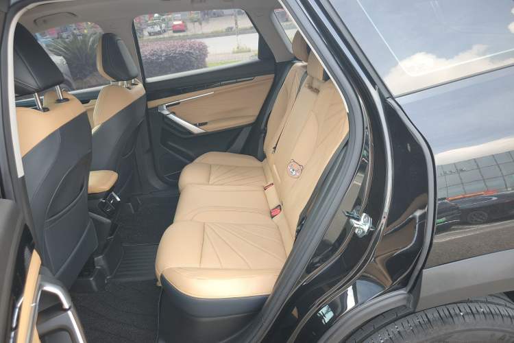 Used Geely Auto FX11 2023 1.5TD DCT Prestige Edition Left Rear Seat