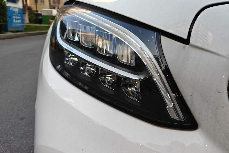 Used Mercedes-Benz C-Class 2020 C 260 L Sport Edition Right Front Headlight