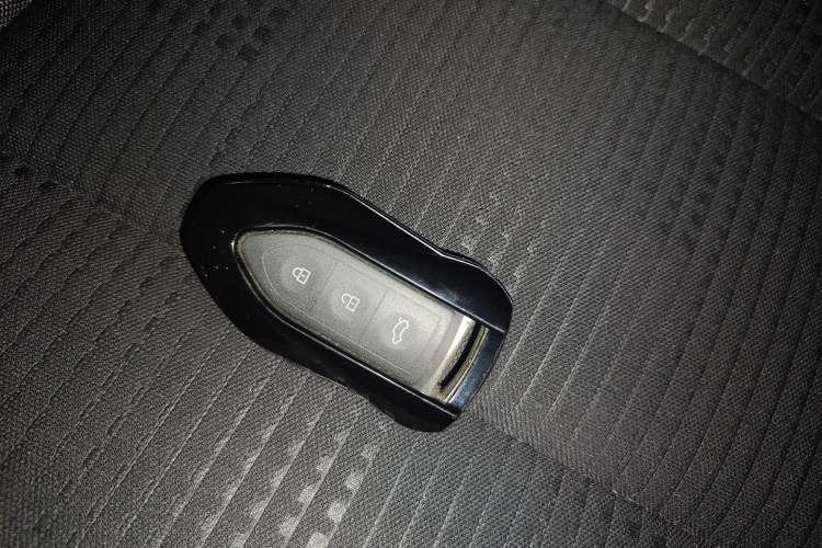 Used Leopaard CS9 2017 1.5L CVT Fashion Edition