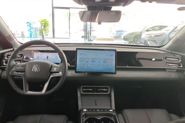 Used BYD Qin L 2026 DM-i 128KM Progressive Edition