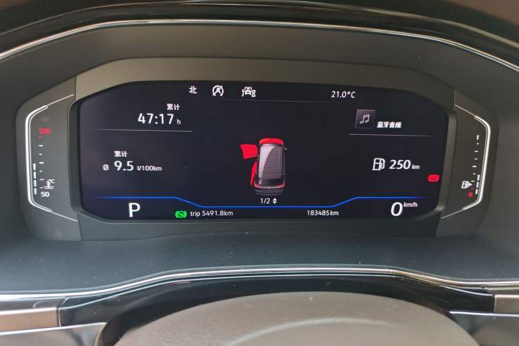 Used Volkswagen Viloran 2020 380TSI Prestige Edition