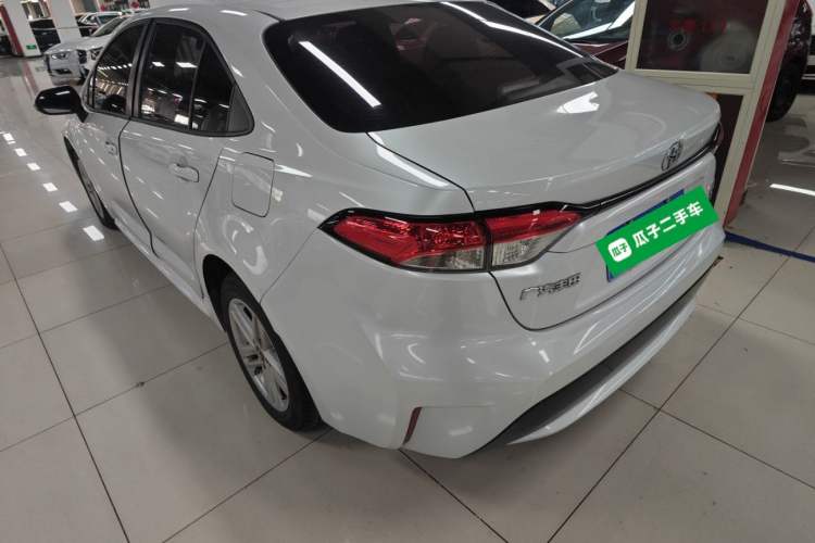 Used Toyota Levin 2021 185T CVT Luxury Edition