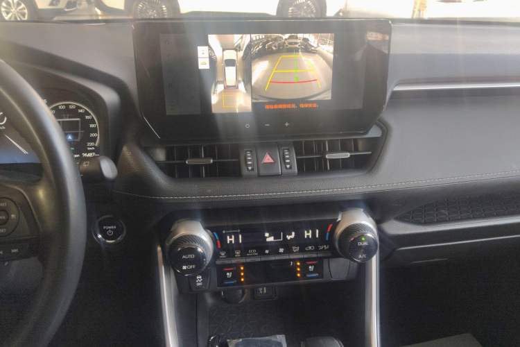 Used Toyota Wildlander 2023 Dual-Motor 2.5L E-CVT Four-Wheel Drive Prestige Edition