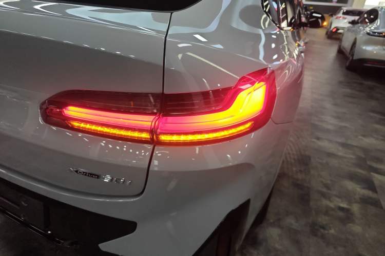 Used BMW X4 2022 xDrive 30i M Sport Package