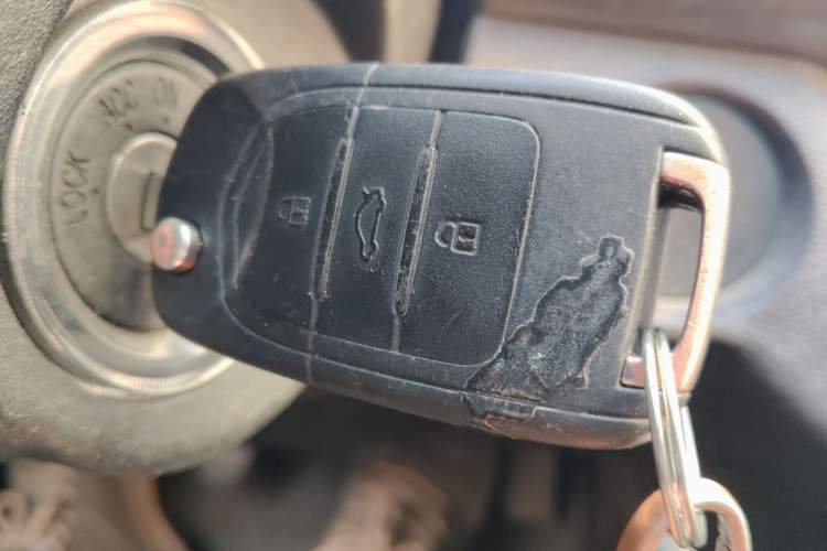 Used Baojun 310W 2017 1.5L Manual Fashion Edition China VI
