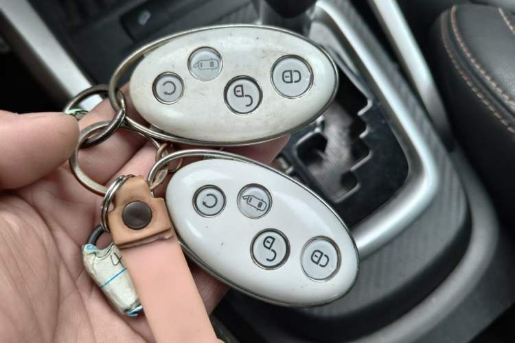 Used BYD Yuan 2017 1.5L Automatic Cool & Connected Model

