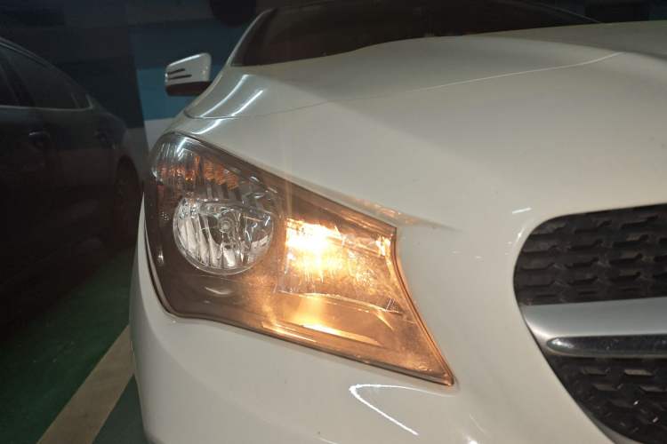 Used Mercedes-Benz CLA 2017 CLA 200 Sport Edition Right Front Headlight