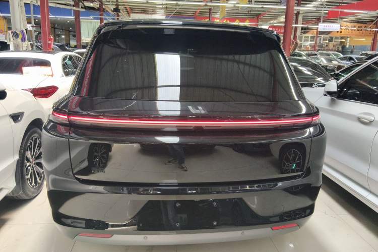 Used Li Auto L8 2024 Pro Model Rear