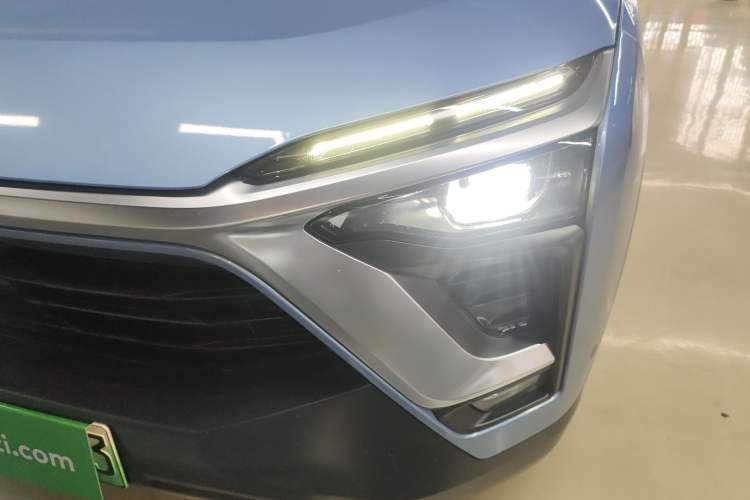 Used Nio ES8 2018 Founder Edition
