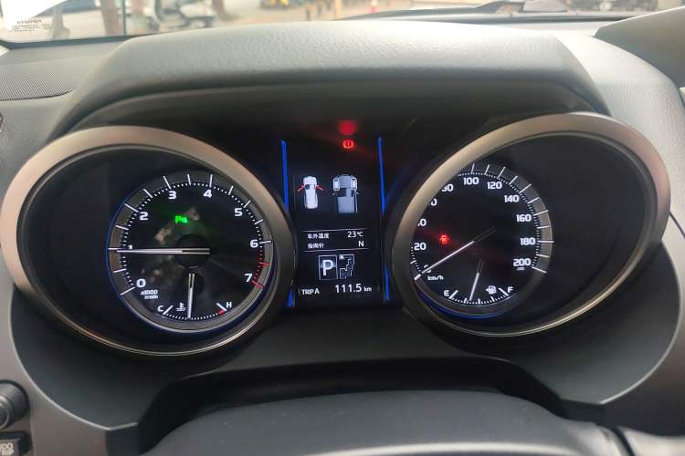 Used Toyota Prado 2016 3.5L Automatic TX-L NAVI