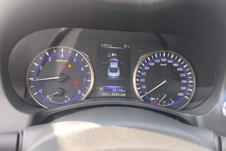 Used Infiniti Q60 2019 2.0T Luxury Edition
