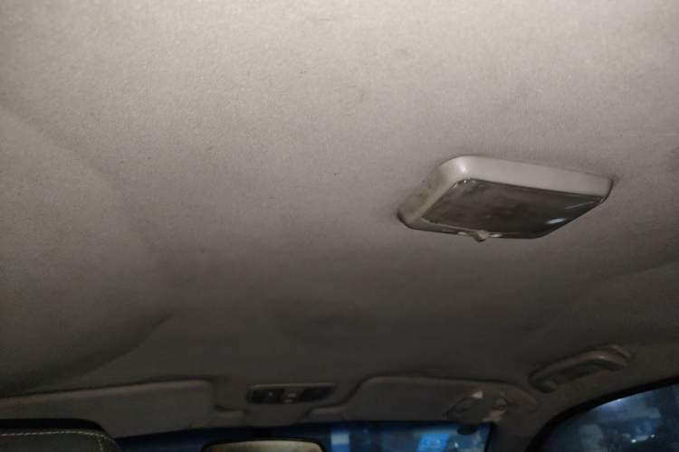 Used Great Wall Wingle 5 2013 2.8T European Version Two-Wheel Drive Elite Version Big Double-Cab GW2.8TC Headliner