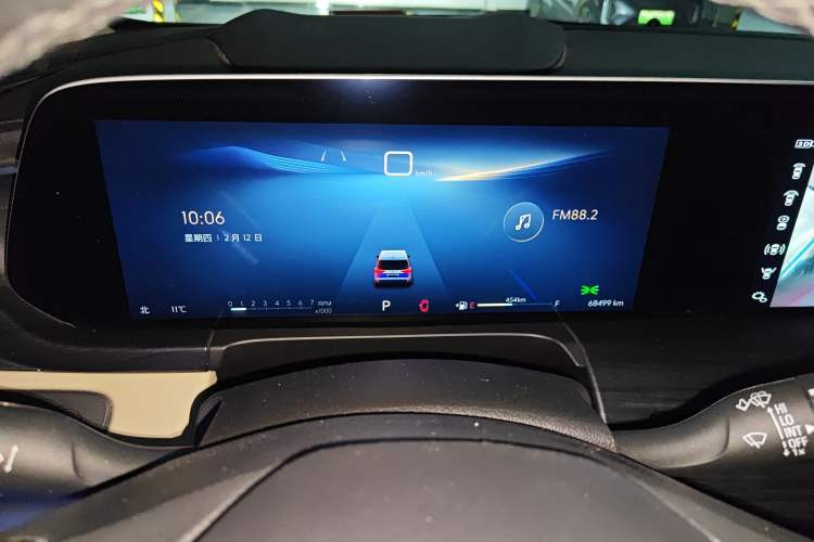 Used Buick GL8 2023 ES Lu Zun Deluxe Model