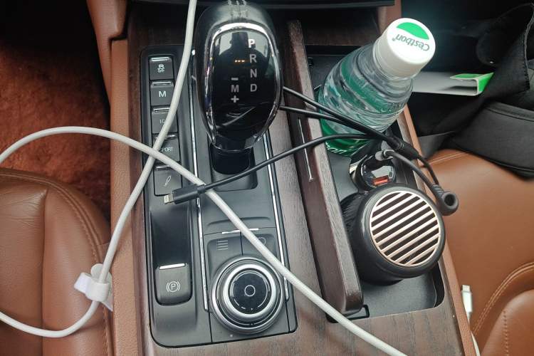 Used Maserati President 2017 3.0T Standard Model
