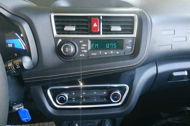 Used JAC iEV6E 2019 Upgraded iEV6E Luxury Model