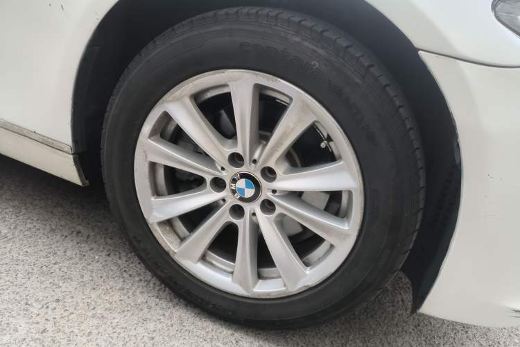 Used BMW 5 Series 2014 520Li Elegant Model