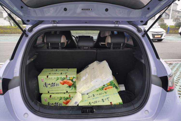 Used BYD Dolphin 2023 420 km Free Version
