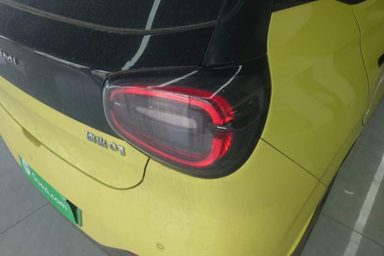 Used Dongfeng NAMMI 01 2024 330 Plus Right Rear Taillight