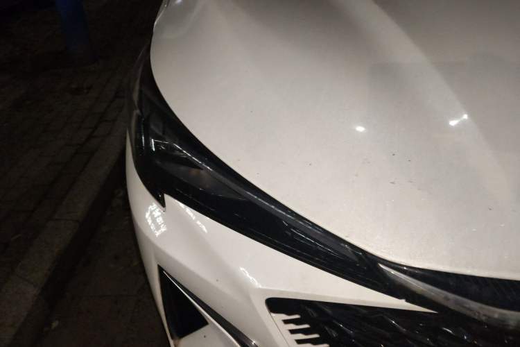 Used CHANGAN OSHAN X5 PLUS 2023 1.5T DCT Pioneer Edition Right Front Headlight