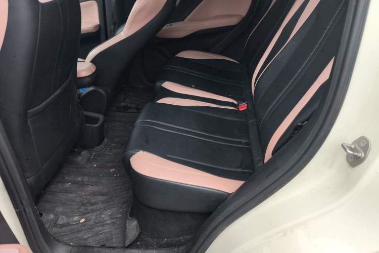 Used BYD Seagull 2023 Free Edition Left Rear Seat